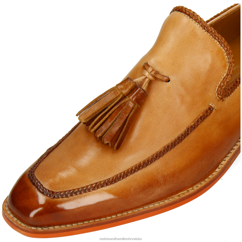 leonardo 33 muškarci Melvin & Hamilton bež 22DJH232 mokasinke