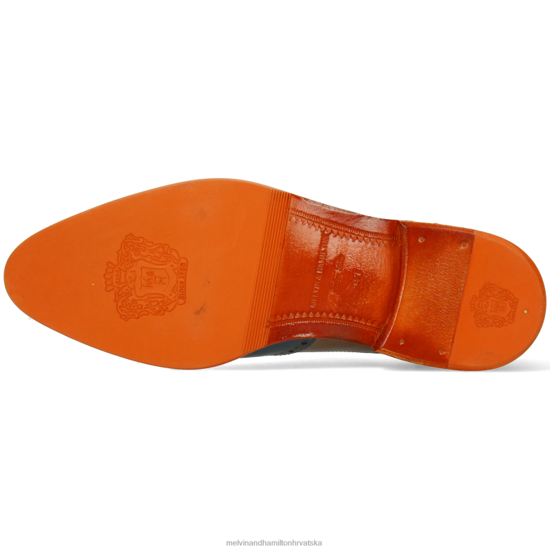 kane 38 muškarci Melvin & Hamilton multi 22DJH178 oksfordice