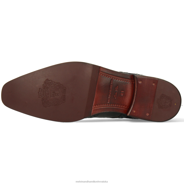 leonardo 21 muškarci Melvin & Hamilton multi 22DJH194 oksfordice