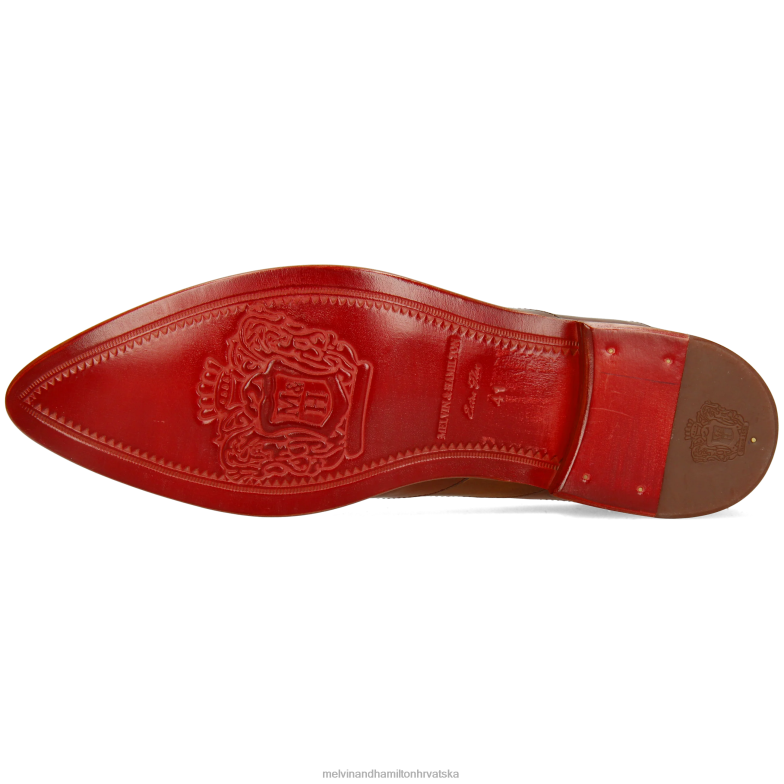 toni 43 muškarci Melvin & Hamilton multi 22DJH191 oksfordice