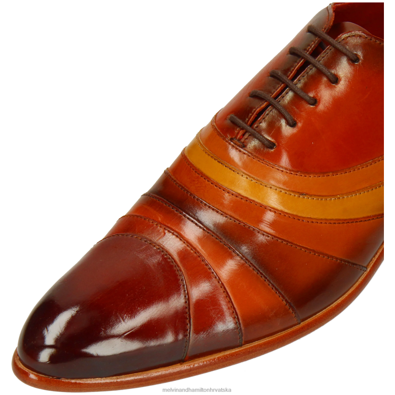 toni 43 muškarci Melvin & Hamilton multi 22DJH191 oksfordice