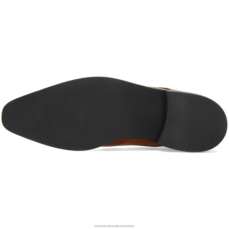 freddy 1 muškarci Melvin & Hamilton svijetlosmeđa 22DJH336 redovničke cipele