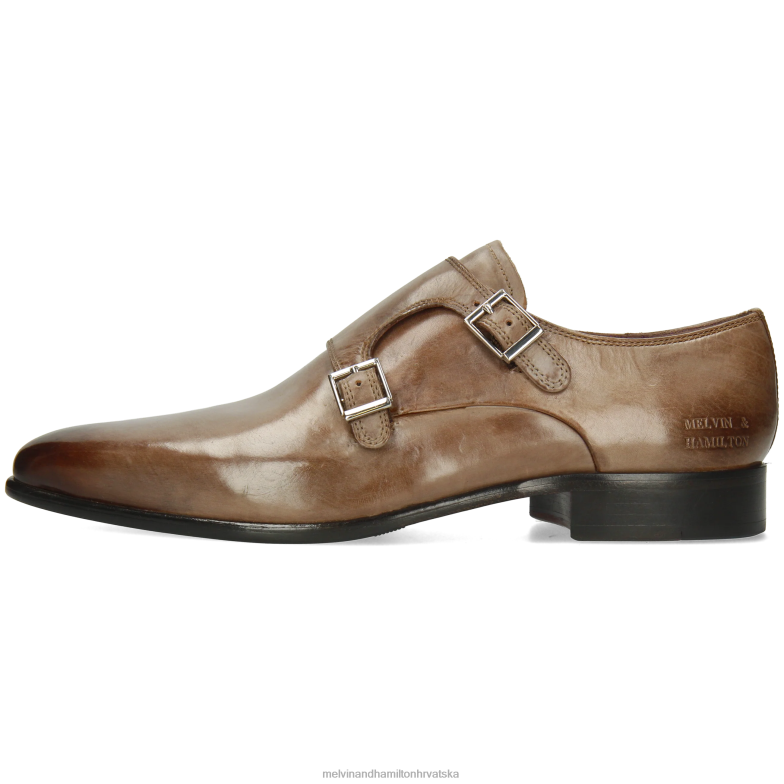 koplje 10 muškarci Melvin & Hamilton siva 22DJH331 redovničke cipele