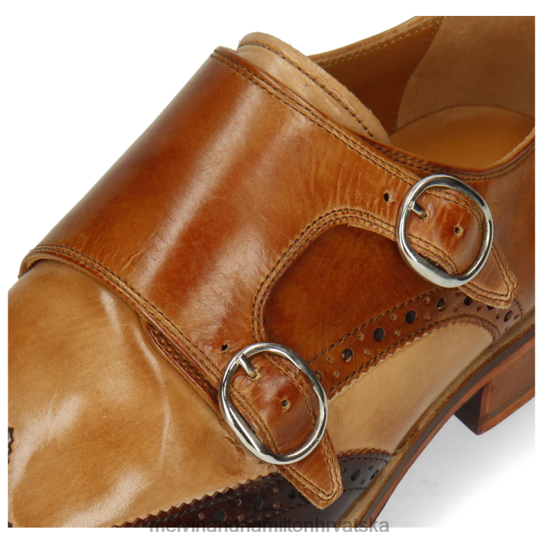 patrick 24 muškarci Melvin & Hamilton smeđa 22DJH350 redovničke cipele