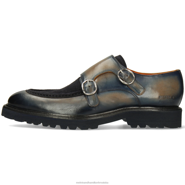 patrick 30 muškarci Melvin & Hamilton siva 22DJH338 redovničke cipele