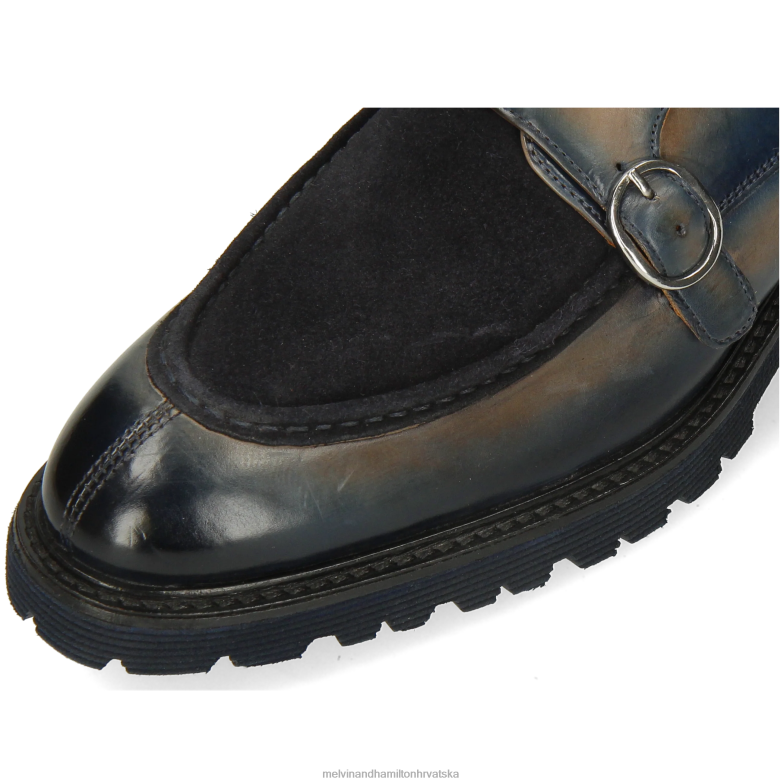 patrick 30 muškarci Melvin & Hamilton siva 22DJH338 redovničke cipele