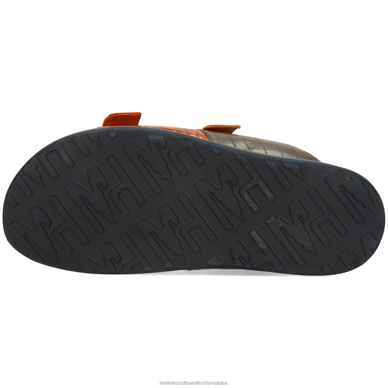 robert 18 muškarci Melvin & Hamilton multi 22DJH745 sandale