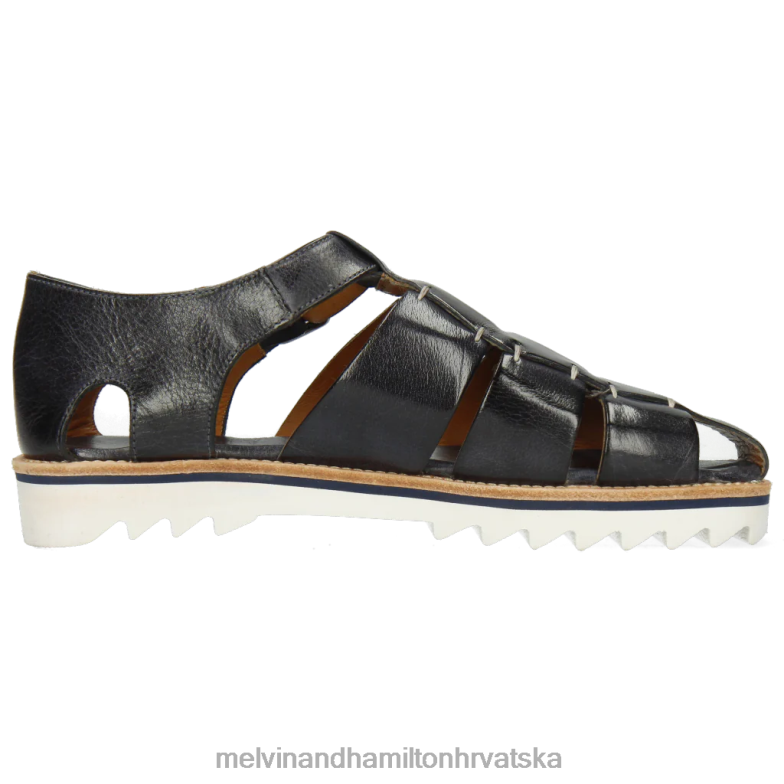 sam 29 muškarci Melvin & Hamilton plava 22DJH767 sandale