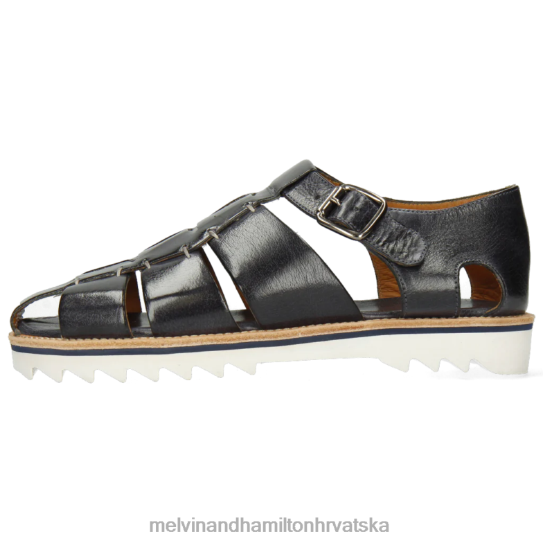 sam 29 muškarci Melvin & Hamilton plava 22DJH767 sandale