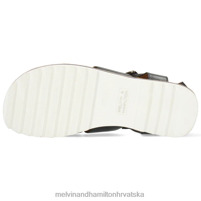 sam 29 muškarci Melvin & Hamilton plava 22DJH767 sandale