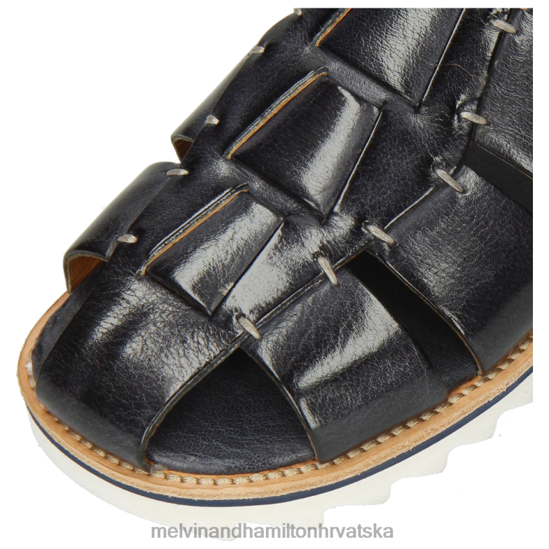 sam 29 muškarci Melvin & Hamilton plava 22DJH767 sandale