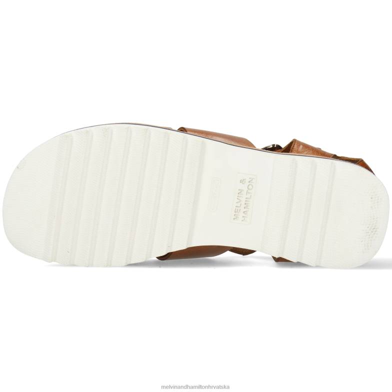 sam 29 muškarci Melvin & Hamilton smeđa 22DJH764 sandale