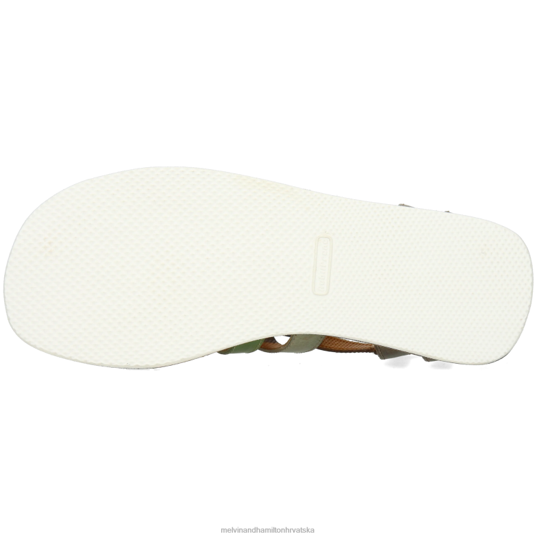 sam 3 muškarci Melvin & Hamilton multi 22DJH746 sandale