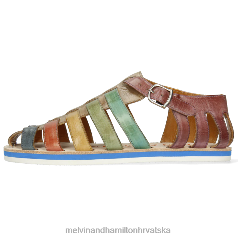 sam 3 muškarci Melvin & Hamilton multi 22DJH751 sandale
