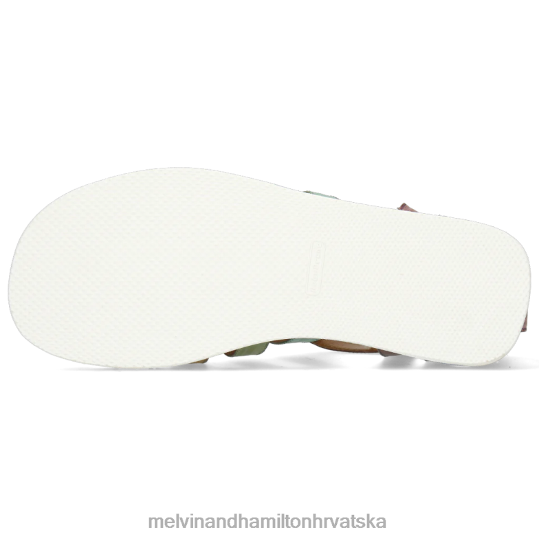 sam 3 muškarci Melvin & Hamilton multi 22DJH751 sandale