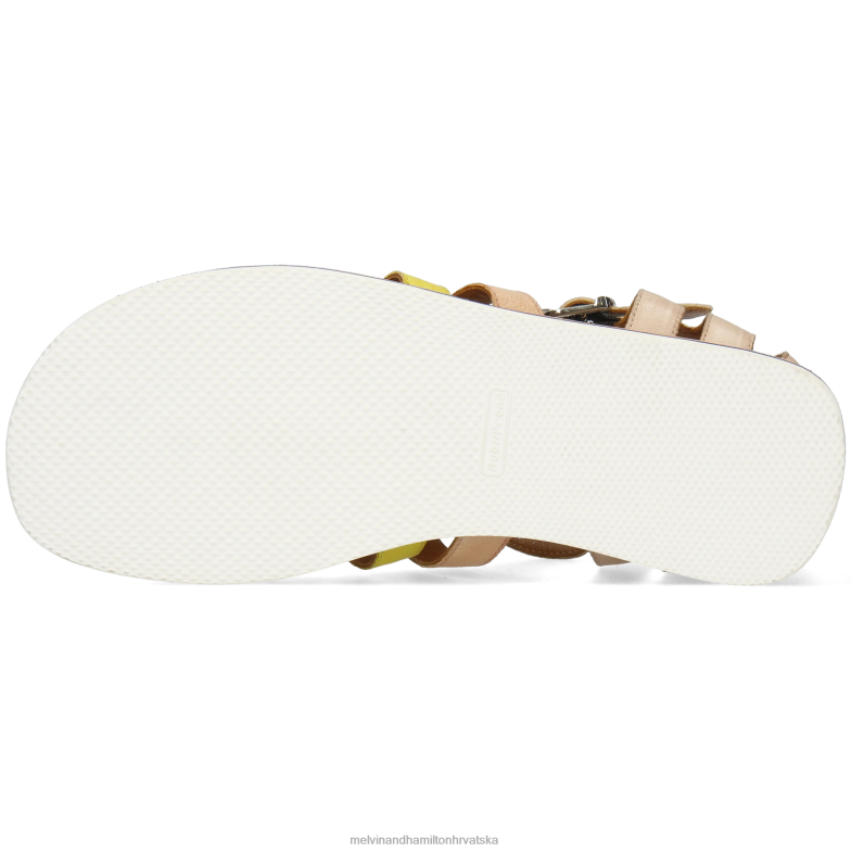 sam 3 muškarci Melvin & Hamilton multi 22DJH762 sandale