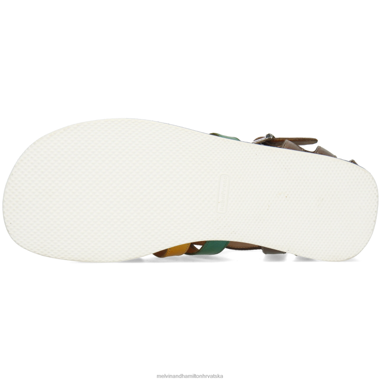 sam 3 muškarci Melvin & Hamilton multi 22DJH772 sandale