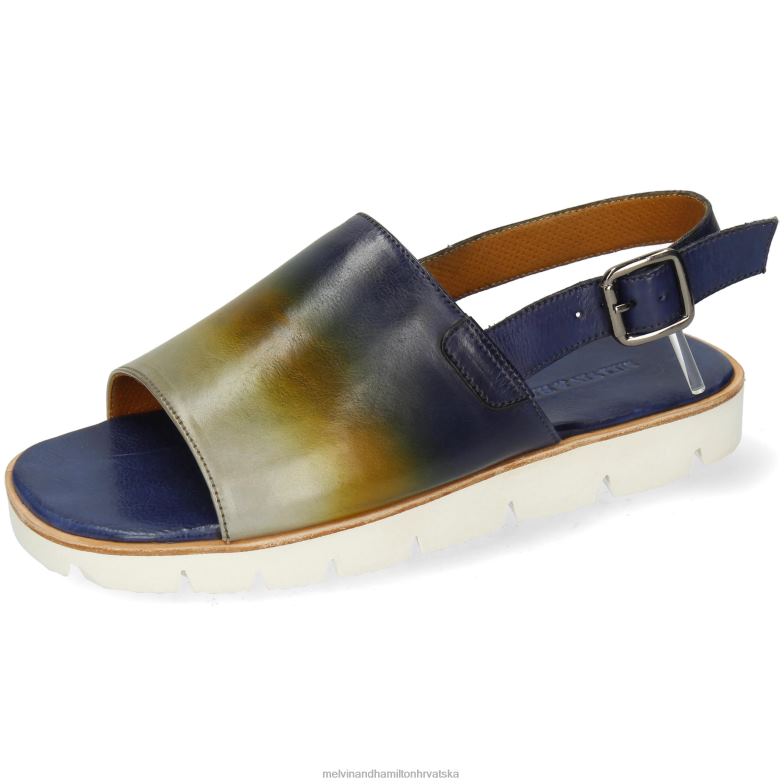 sam 45 muškarci Melvin & Hamilton multi 22DJH774 sandale