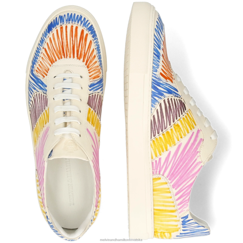 Harvey 103 muškarci Melvin & Hamilton multi 22DJH594 tenisice