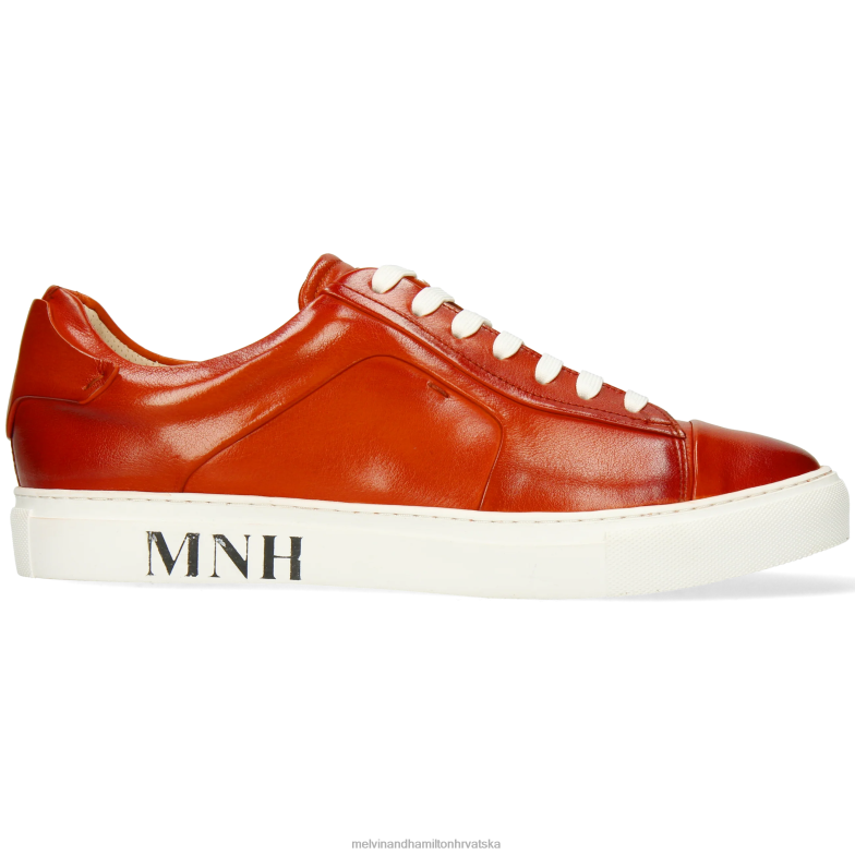 Harvey 107 muškarci Melvin & Hamilton naranča 22DJH577 tenisice