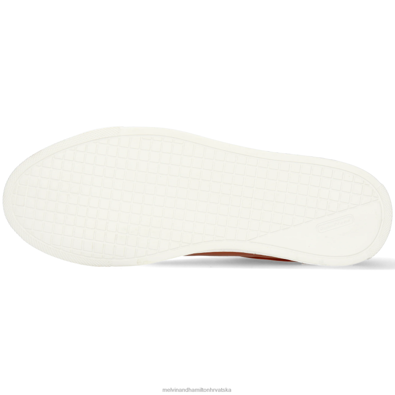 Harvey 107 muškarci Melvin & Hamilton naranča 22DJH577 tenisice