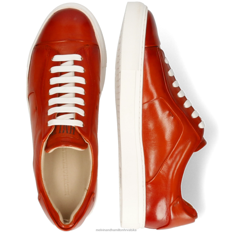 Harvey 107 muškarci Melvin & Hamilton naranča 22DJH577 tenisice