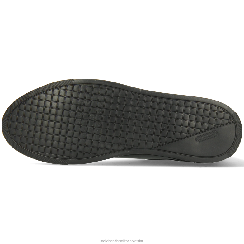 Harvey 108 muškarci Melvin & Hamilton crno 22DJH576 tenisice