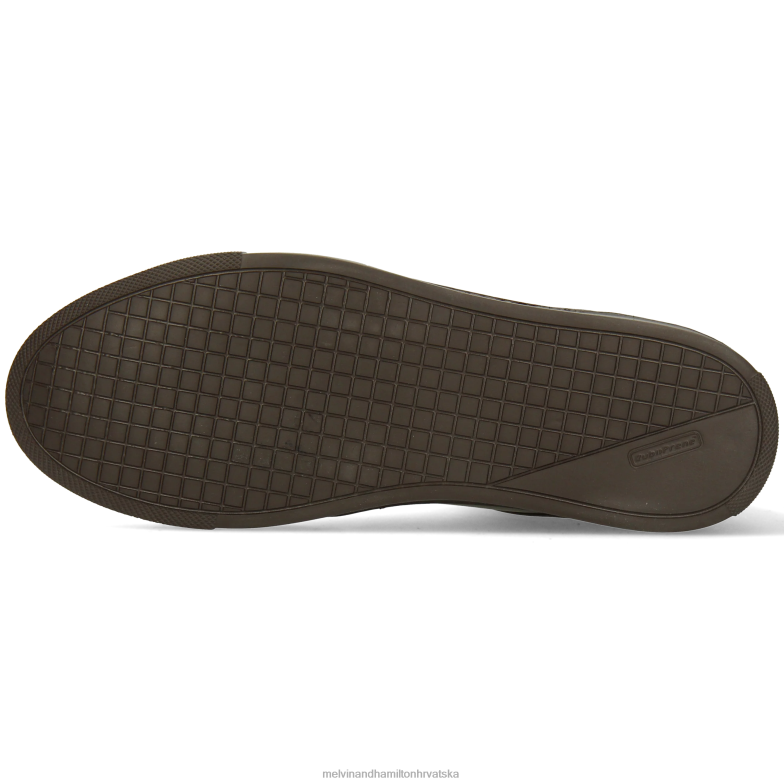 Harvey 108 muškarci Melvin & Hamilton zelena 22DJH580 tenisice