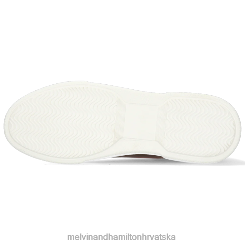 Harvey 12 muškarci Melvin & Hamilton Crvena 22DJH656 tenisice