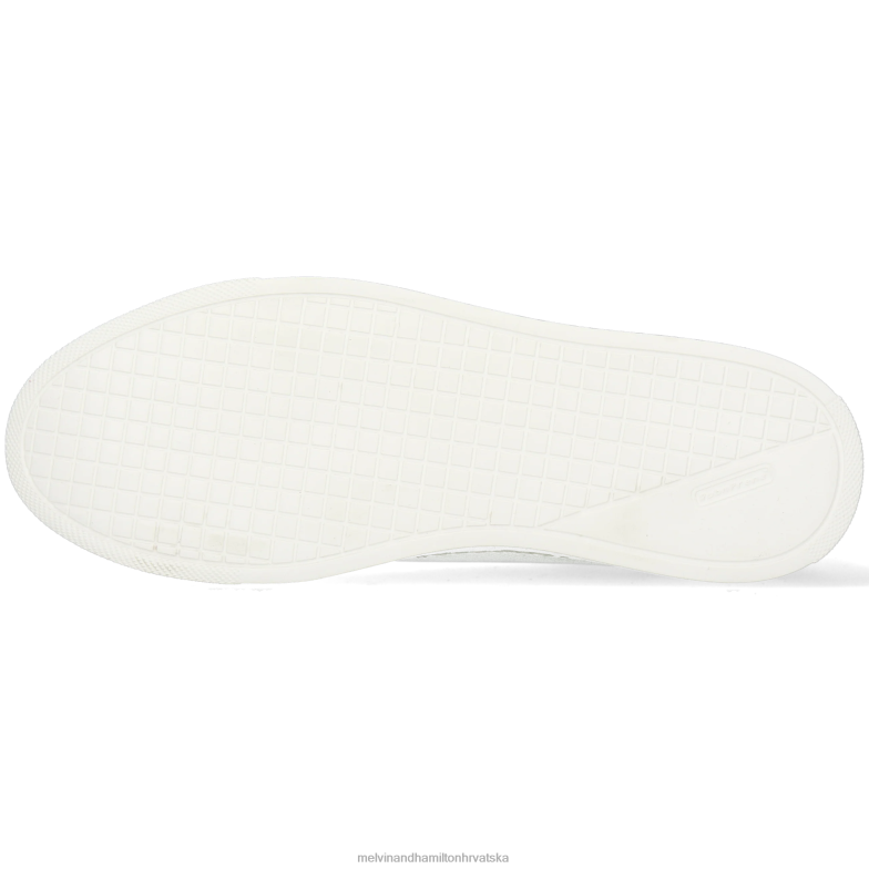 Harvey 12 muškarci Melvin & Hamilton bijela 22DJH647 tenisice