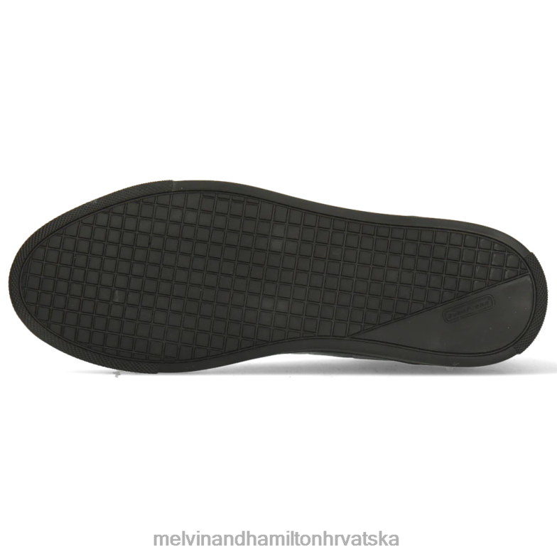 Harvey 12 muškarci Melvin & Hamilton crno 22DJH612 tenisice