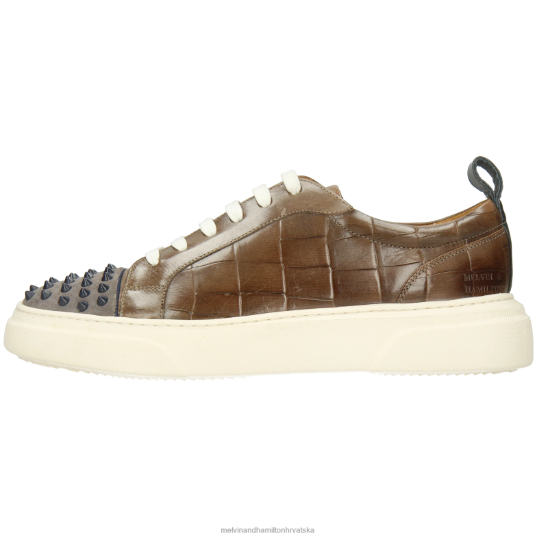 Harvey 12 muškarci Melvin & Hamilton siva 22DJH581 tenisice