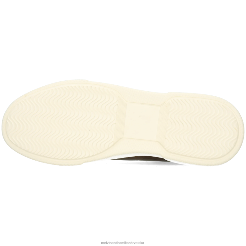 Harvey 12 muškarci Melvin & Hamilton siva 22DJH581 tenisice