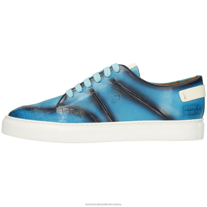 Harvey 15 muškarci Melvin & Hamilton tirkiz 22DJH681 tenisice