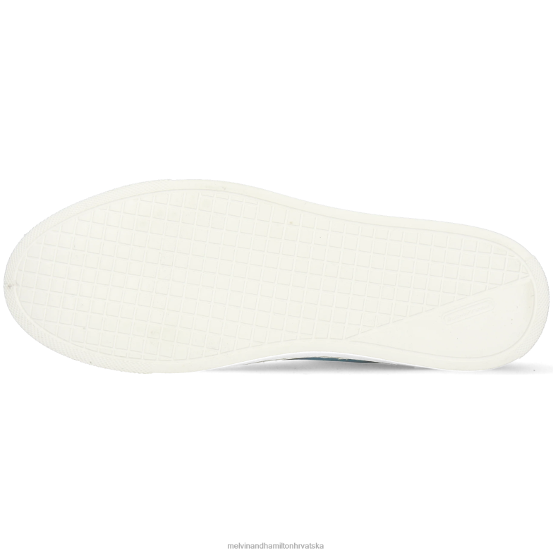 Harvey 15 muškarci Melvin & Hamilton tirkiz 22DJH681 tenisice