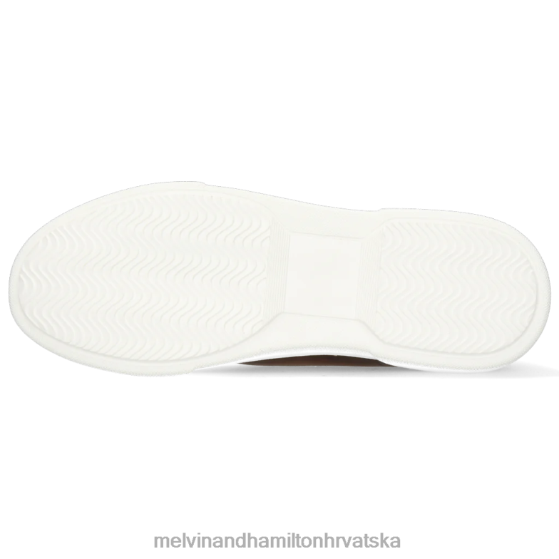 Harvey 21 muškarci Melvin & Hamilton smeđa 22DJH623 tenisice