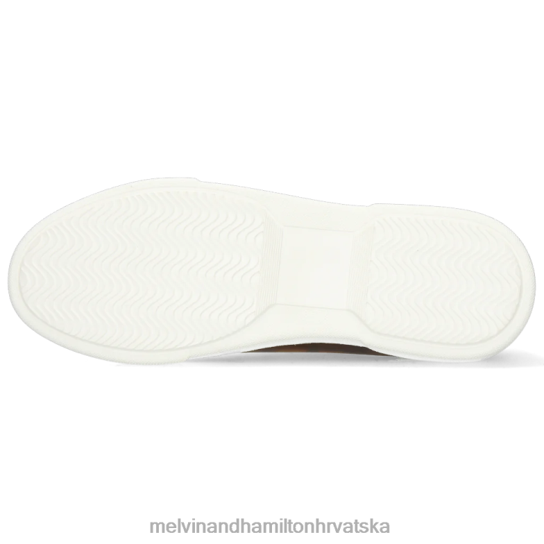 Harvey 21 muškarci Melvin & Hamilton smeđa 22DJH662 tenisice