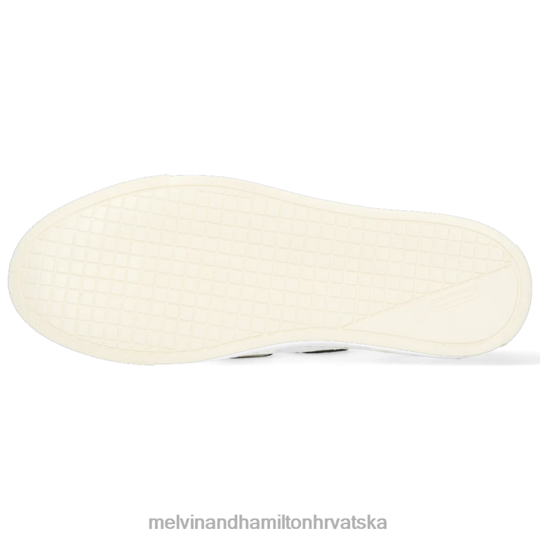 Harvey 28 muškarci Melvin & Hamilton bijela 22DJH672 tenisice