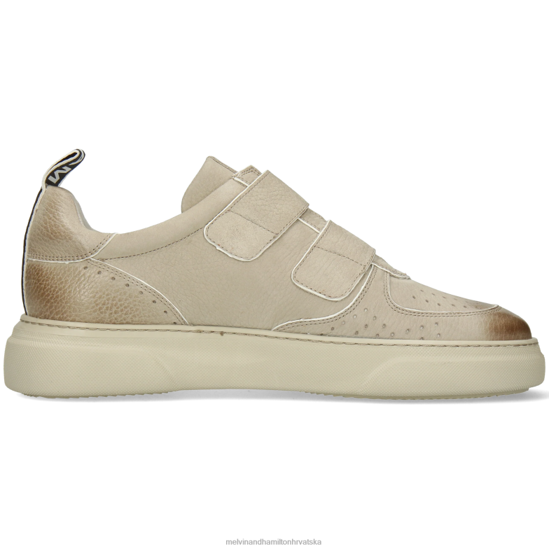 Harvey 28 muškarci Melvin & Hamilton siva 22DJH628 tenisice
