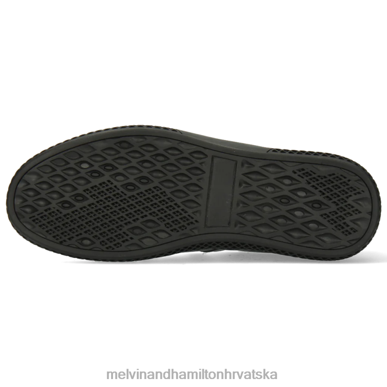 Harvey 31 muškarci Melvin & Hamilton crno 22DJH701 tenisice