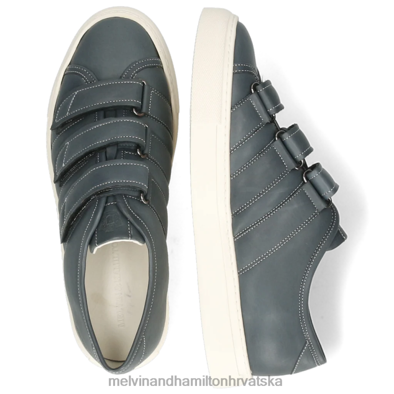 Harvey 38 muškarci Melvin & Hamilton plava 22DJH666 tenisice