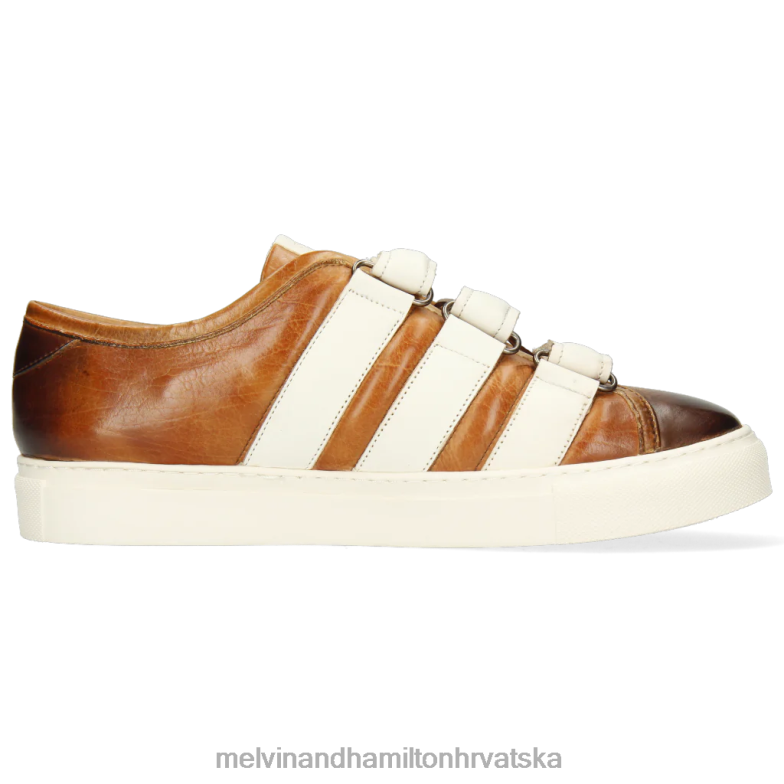 Harvey 38 muškarci Melvin & Hamilton smeđa 22DJH691 tenisice