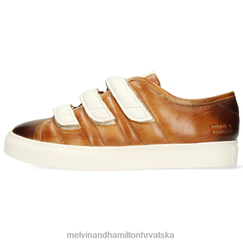 Harvey 38 muškarci Melvin & Hamilton smeđa 22DJH691 tenisice
