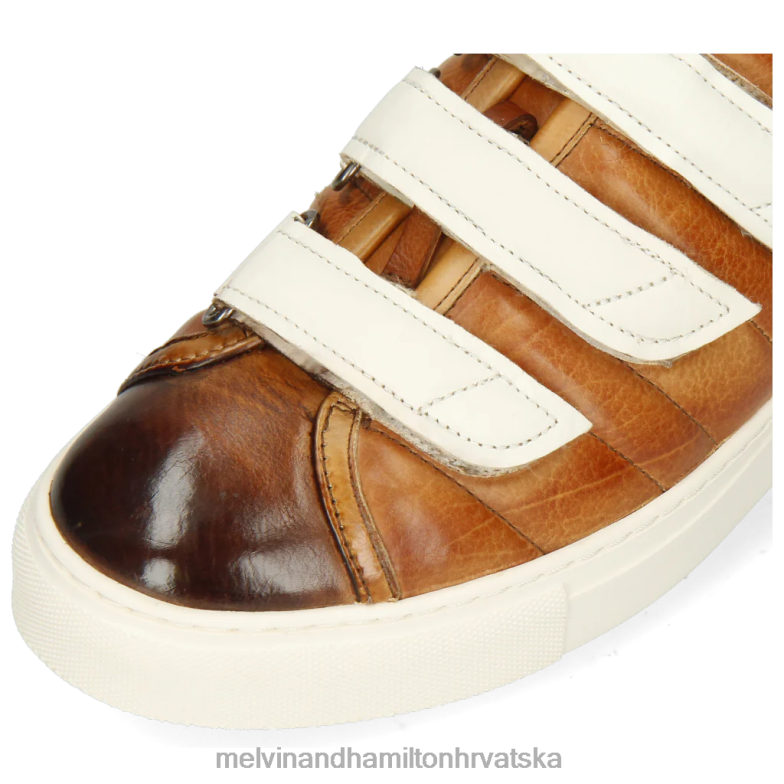 Harvey 38 muškarci Melvin & Hamilton smeđa 22DJH691 tenisice