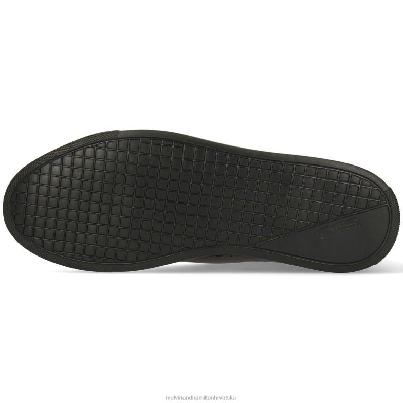 Harvey 40 muškarci Melvin & Hamilton smeđa 22DJH655 tenisice