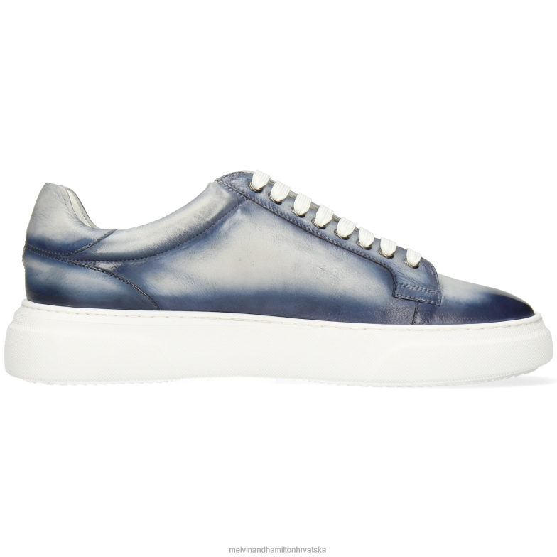 Harvey 42 muškarci Melvin & Hamilton siva 22DJH636 tenisice