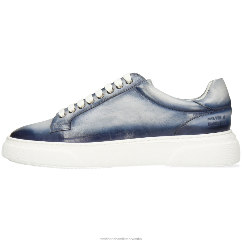 Harvey 42 muškarci Melvin & Hamilton siva 22DJH636 tenisice