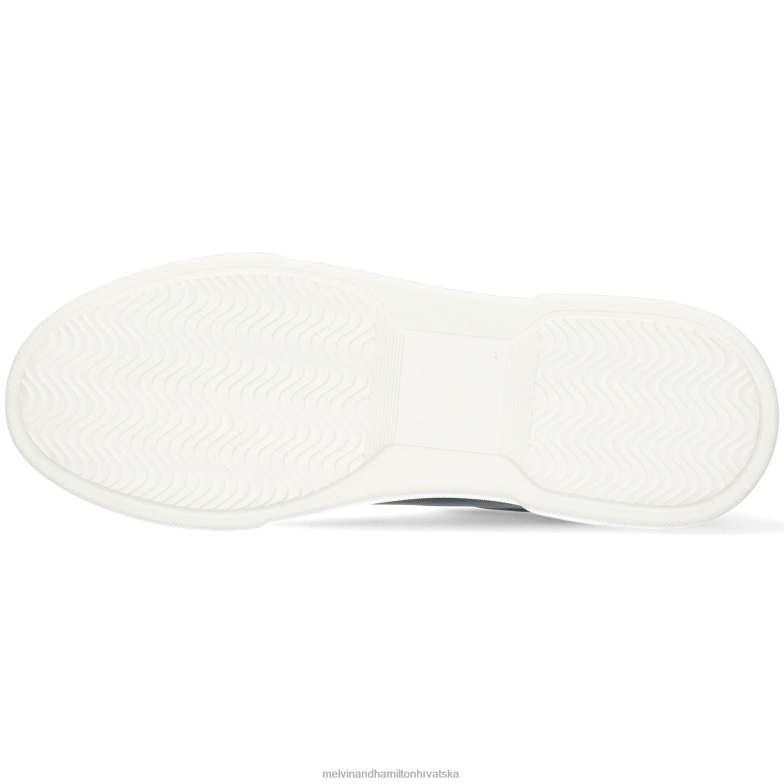 Harvey 42 muškarci Melvin & Hamilton siva 22DJH636 tenisice