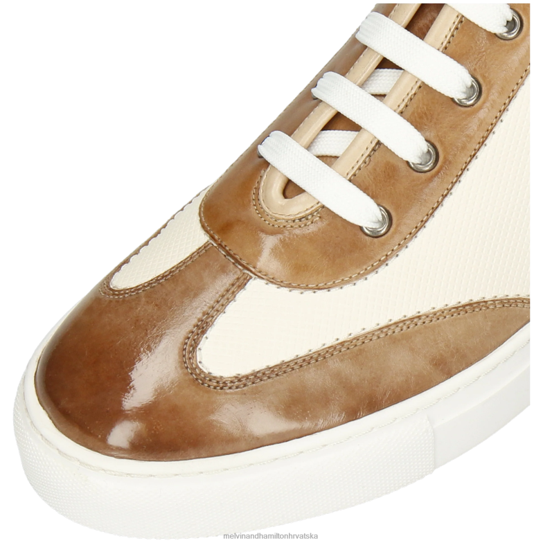 Harvey 43 muškarci Melvin & Hamilton bež 22DJH629 tenisice