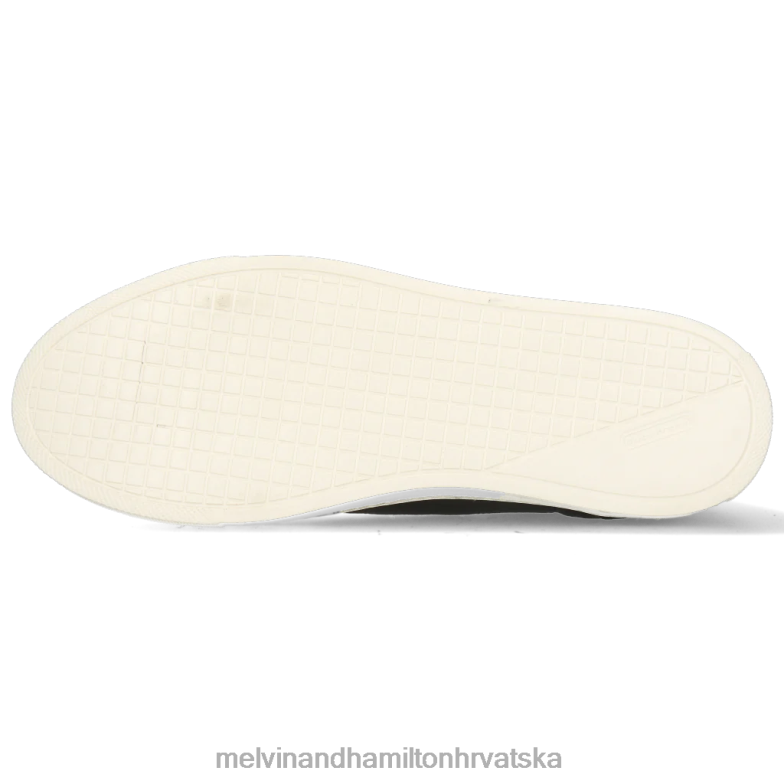 Harvey 43 muškarci Melvin & Hamilton crno 22DJH670 tenisice